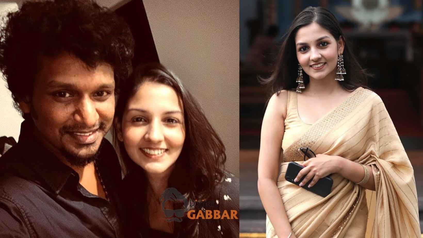 Lokesh Kanagaraj Wife Aishwarya Love Story Family Cuckoo Movie