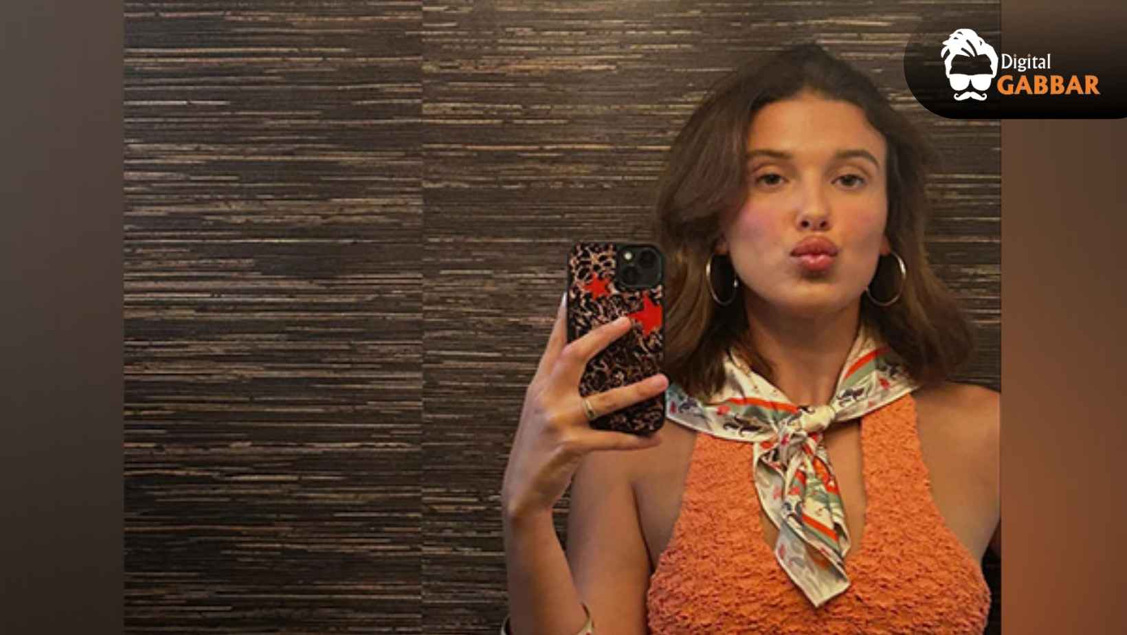 Millie Bobby Brown Surprises Fans, Reveals She Adopted a Daughter with Jake Bongiovi 94 Millie Bobby Brown Adopts Daughter Jake Bongiovi