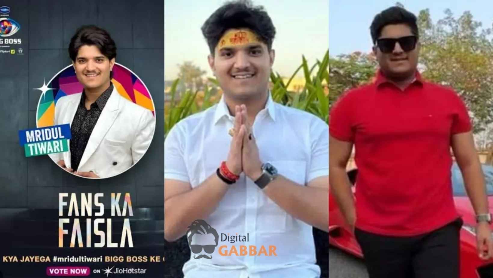 Mridul Tiwari: UP YouTuber & Lamborghini Owner Likely to Join Bigg Boss 19 92 Mridul Tiwari Bigg Boss 19 Biography Net Worth