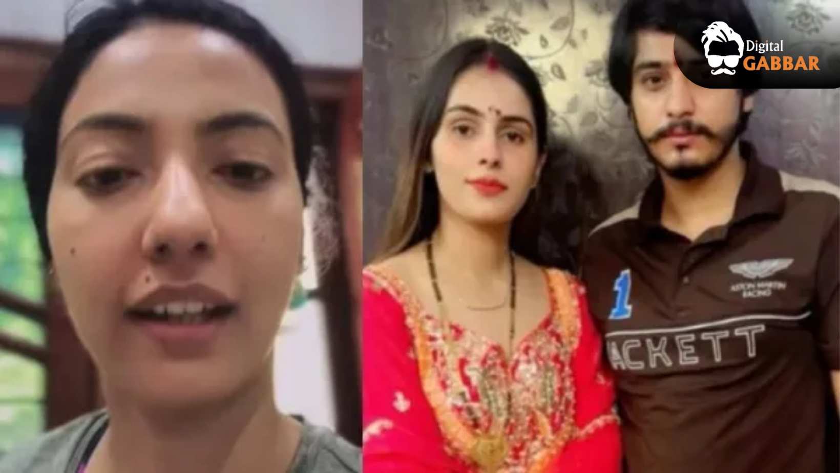 Khusboo Patni Seeks Justice for Nikki, Burned Alive Over Dowry in Greater Noida 82 Nikki Dowry Murder Khusboo Patni Demands Justice