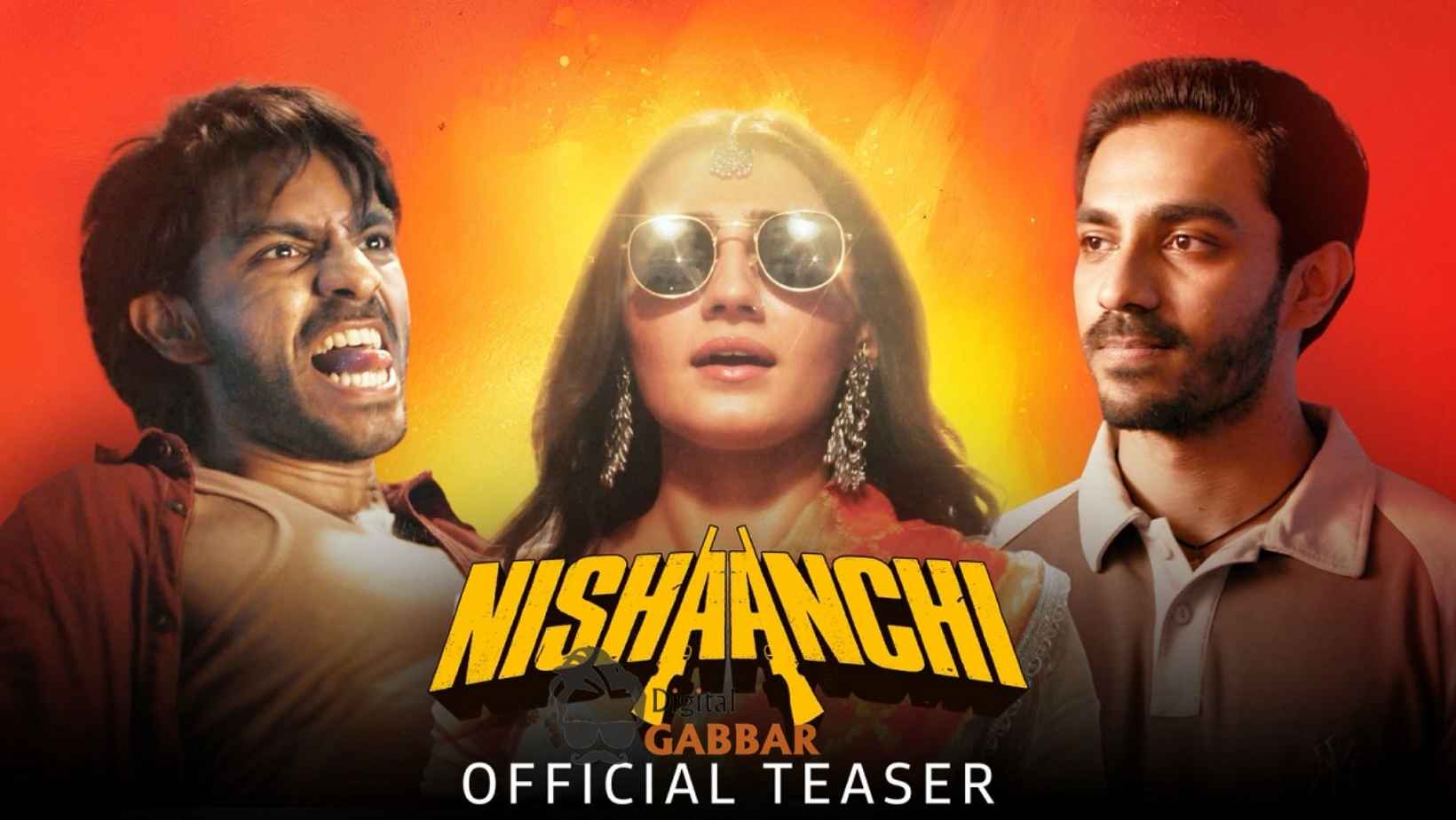 Nishaanchi Teaser Out: Anurag Kashyap Brings Raw Desi Action and Drama in Explosive Preview 90 Nishaanchi Teaser Release Anurag Kashyap Desi Action Drama