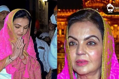 Nita Ambani Without Makeup Casual Look Viral
