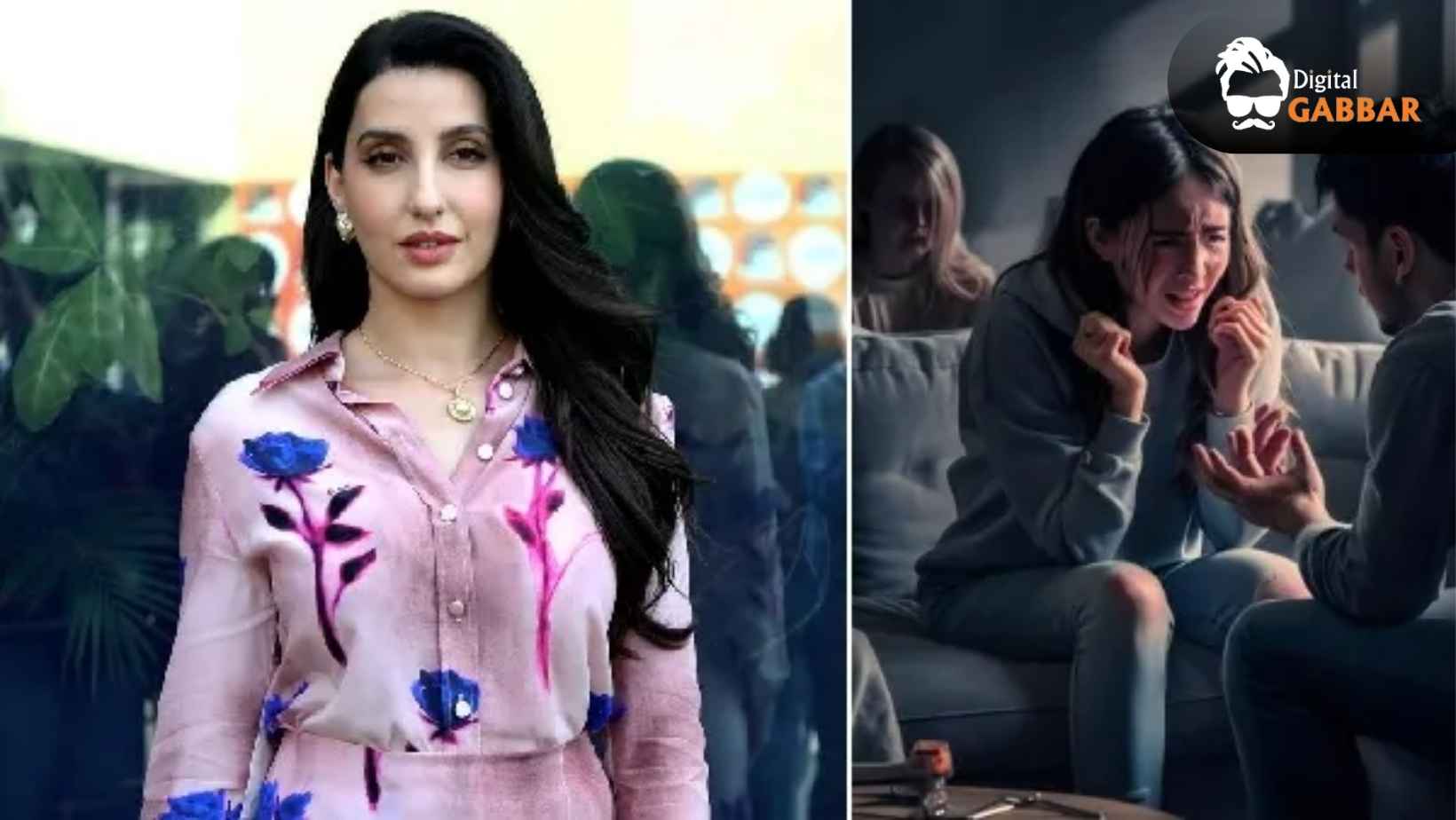 Husband Tortures Wife to Look Like Nora Fatehi, Forces 4-Hour Workouts Without Food 92 Nora Fatehi Body Wife Torture Ghaziabad Case
