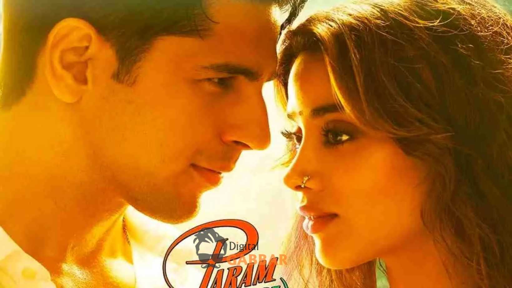Param Sundari Trailer: Sidharth Malhotra & Janhvi Kapoor’s Unique Love Story Unveiled 94 Param Sundari Trailer Sidharth Malhotra Janhvi Kapoor Love Story