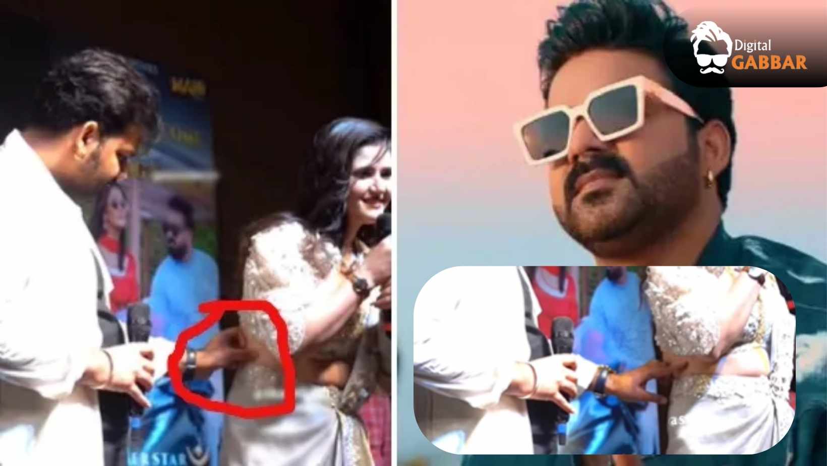 Pawan Singh Viral Video: Bhojpuri Star Faces Backlash for Indecent Act in Public 92 Pawan Singh Viral Video Indecent Act