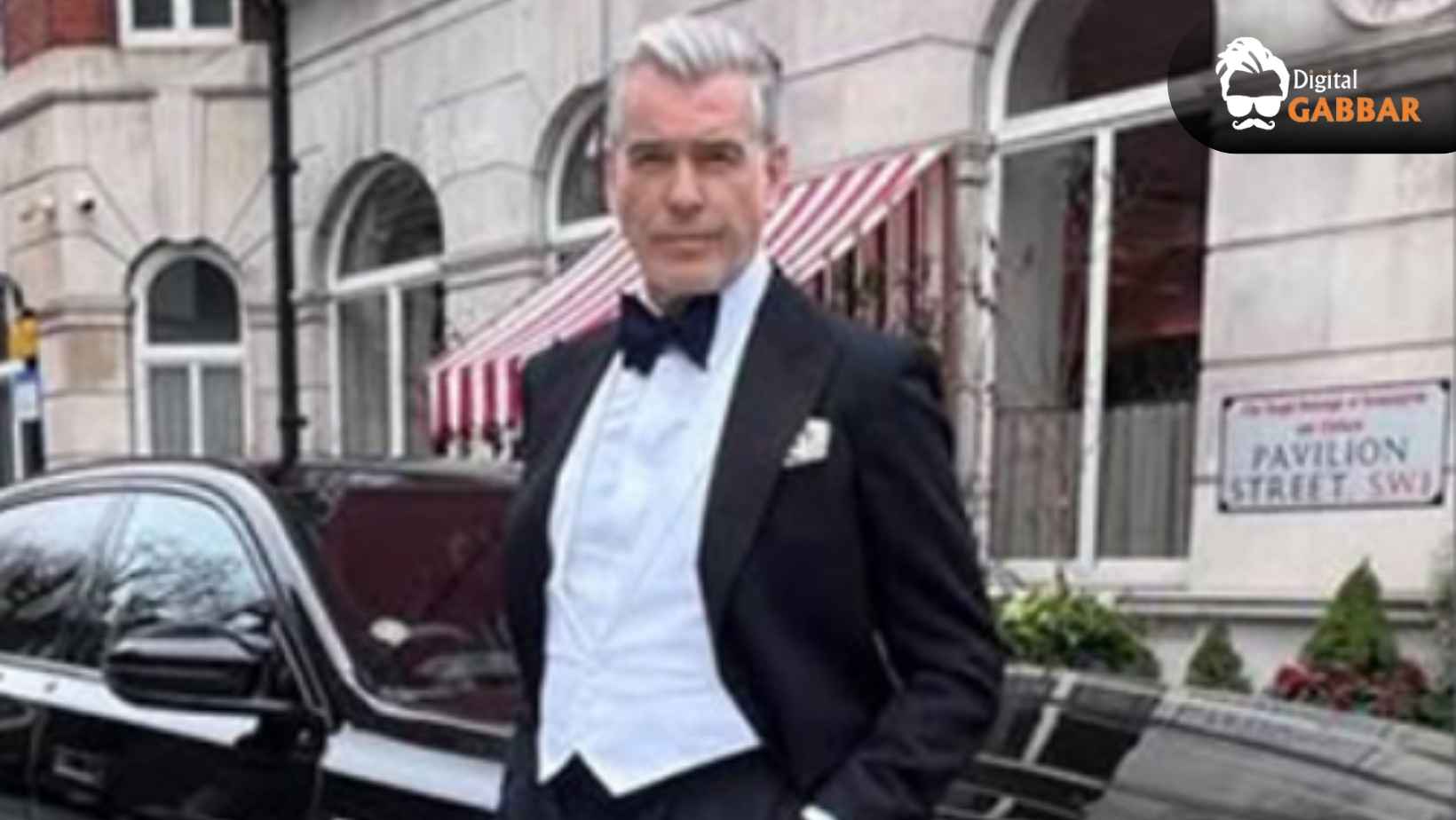 Pierce Brosnan Hints at Returning as James Bond, Jokes About 72-Year-Old 007 Role 86 Pierce Brosnan James Bond Comeback