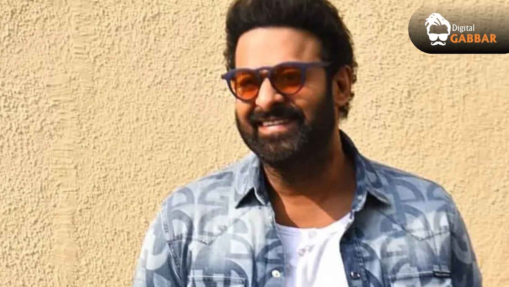 Prabhas Upcoming Movie Photo Leak Warning