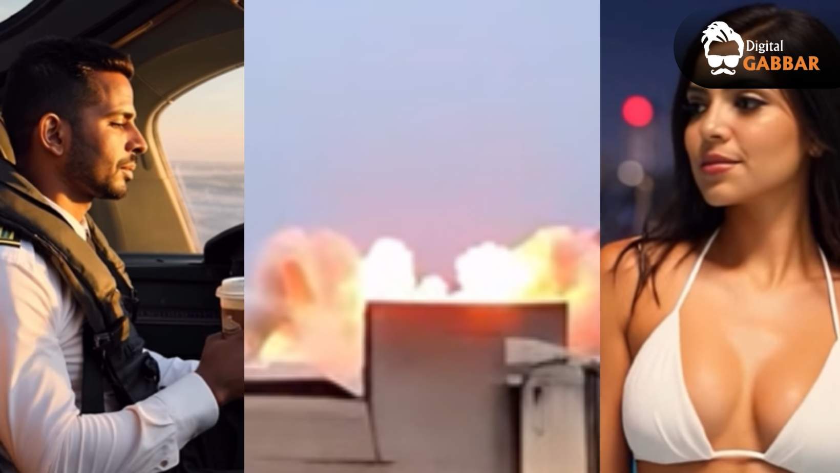 Prashant Rai Faces Backlash for Music Video on Ahmedabad Plane Crash, Netizens React 90 Prashant Rai Ahmedabad Plane Crash Music Video Controversy