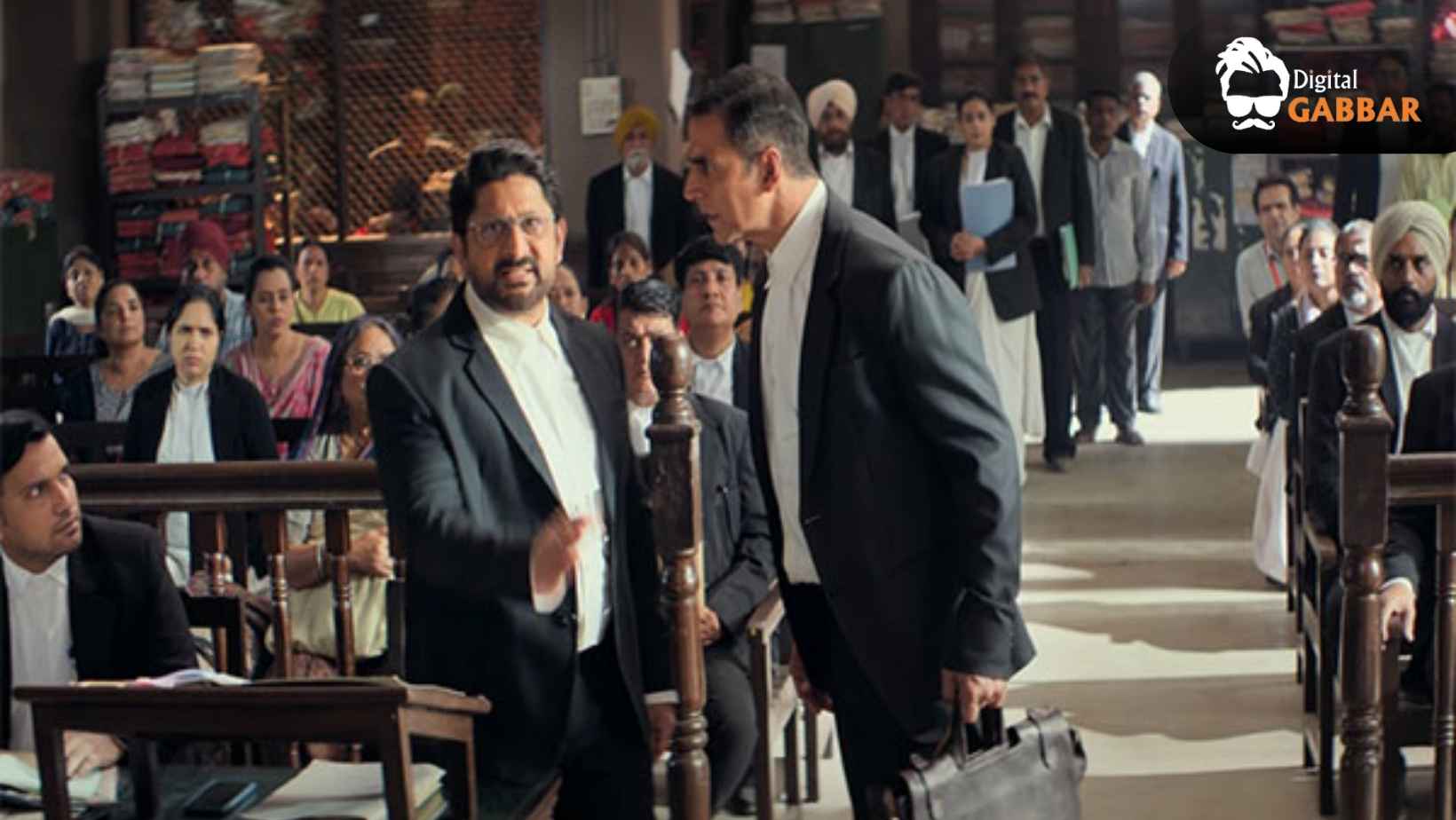 Pune Court Summons Akshay Kumar, Arshad Warsi Over 'Jolly LLB 3' Legal Petition 90 Pune Court Summons Akshay Kumar Arshad Warsi Jolly Llb 3