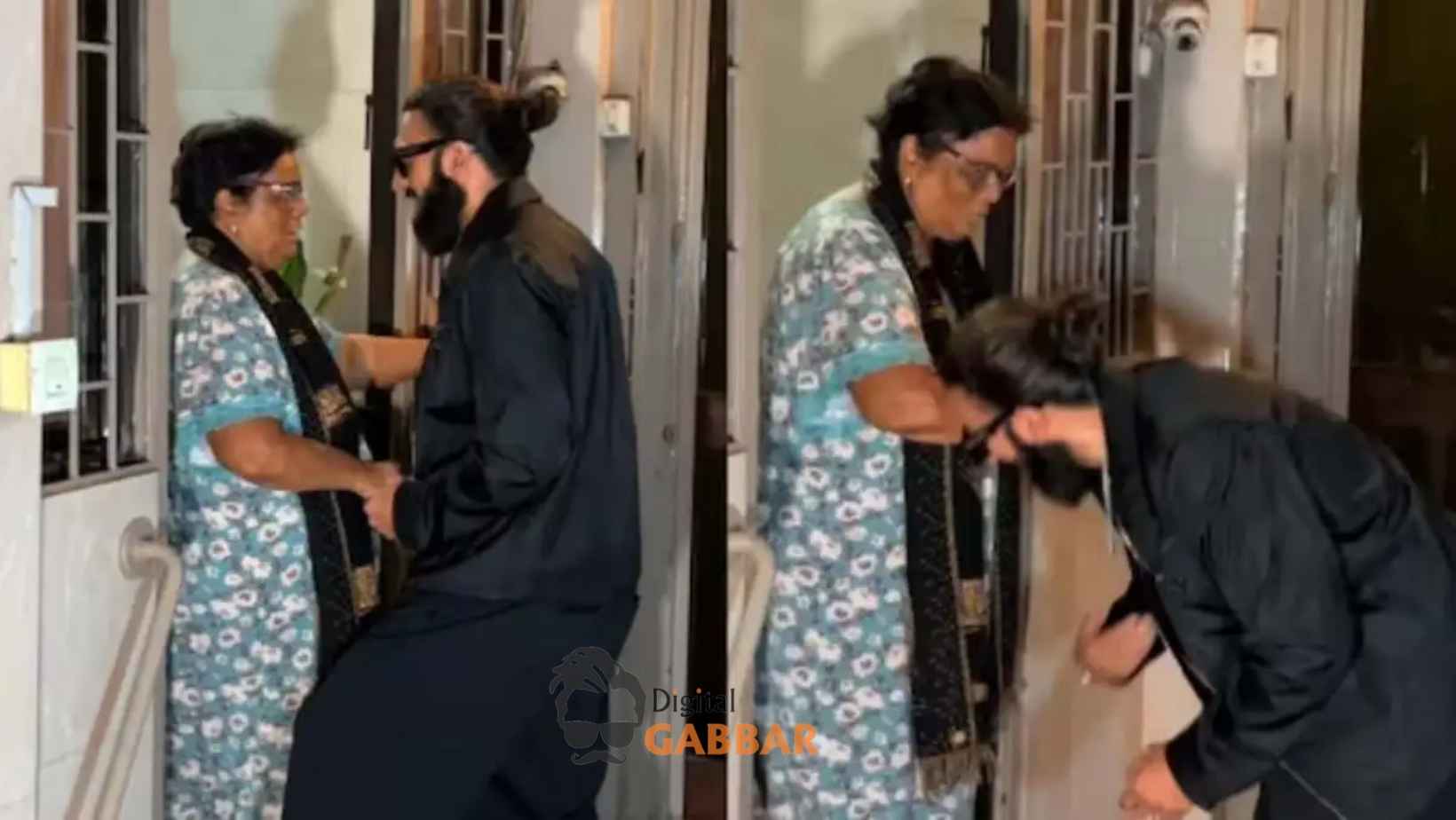 Ranveer Singh Kisses Elderly Fan in Viral Video, Wins Hearts Online 76 Ranveer Singh Kisses Elderly Fan Video Goes Viral