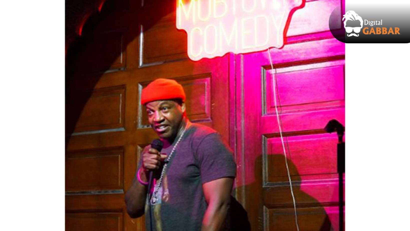 Baltimore Comedian Reggie Carroll Shot Dead at 52 in Mississippi, Murder Suspect Arrested 84 Reggie Carroll Comedian Shot Dead Mississippi