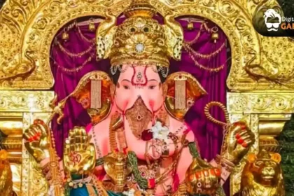 Richest Ganpati 2025 Gsb Seva Mandal Mumbai