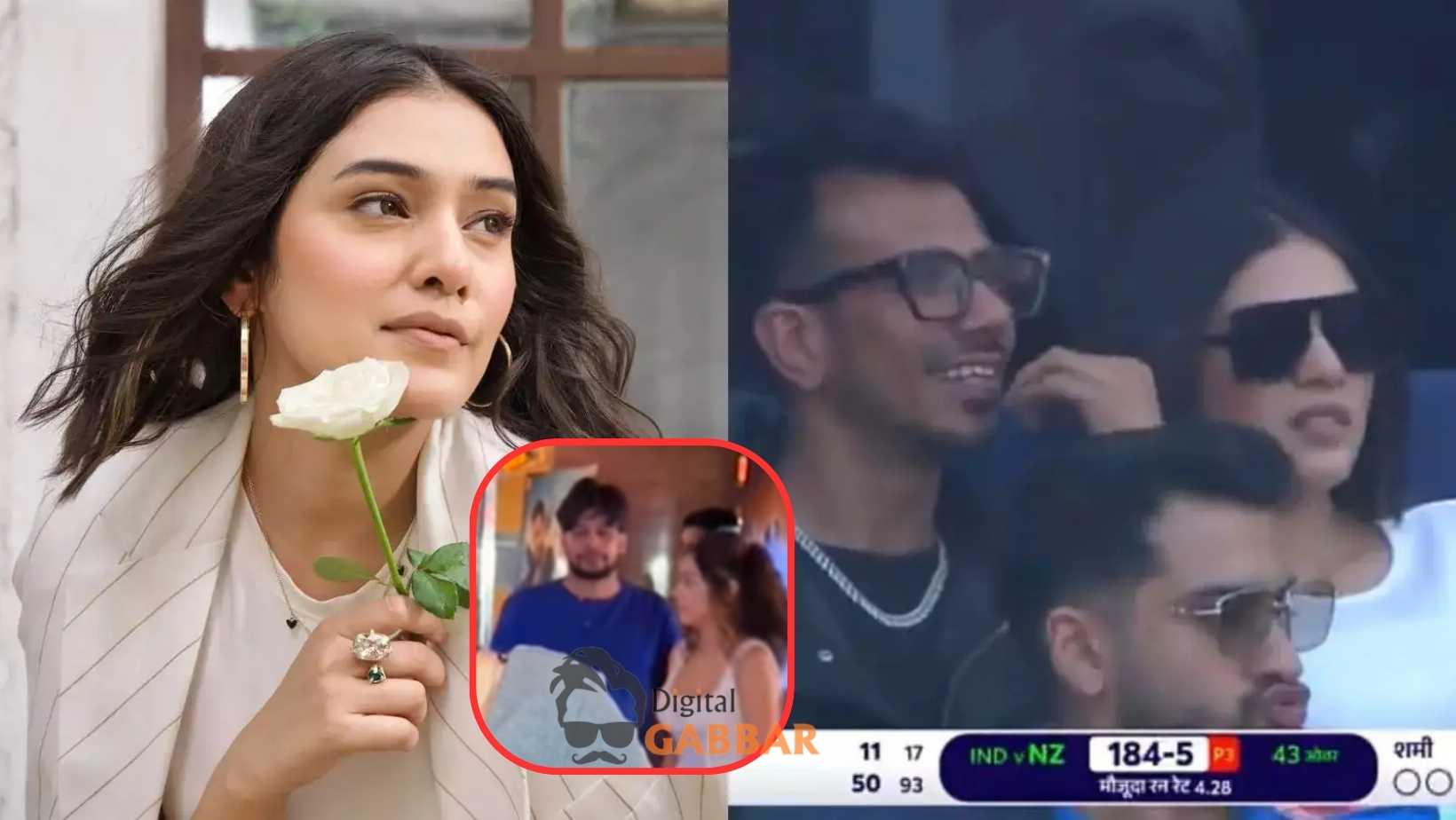 RJ Mahvash Spotted With Another Man After Chahal Split? Viral Video Sparks Rumors 86 Rj Mahvash Spotted With Another Man After Chahal Split Viral Video