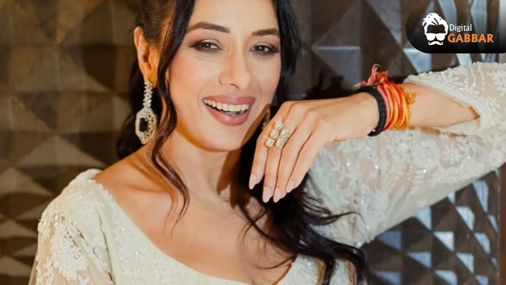Rupali Ganguly Celebrates 5 Years of Anupama, Calls Show Her ‘Need, Not Desire’ 86 Rupaliganguly Anupama 5 Years Celebration Journey