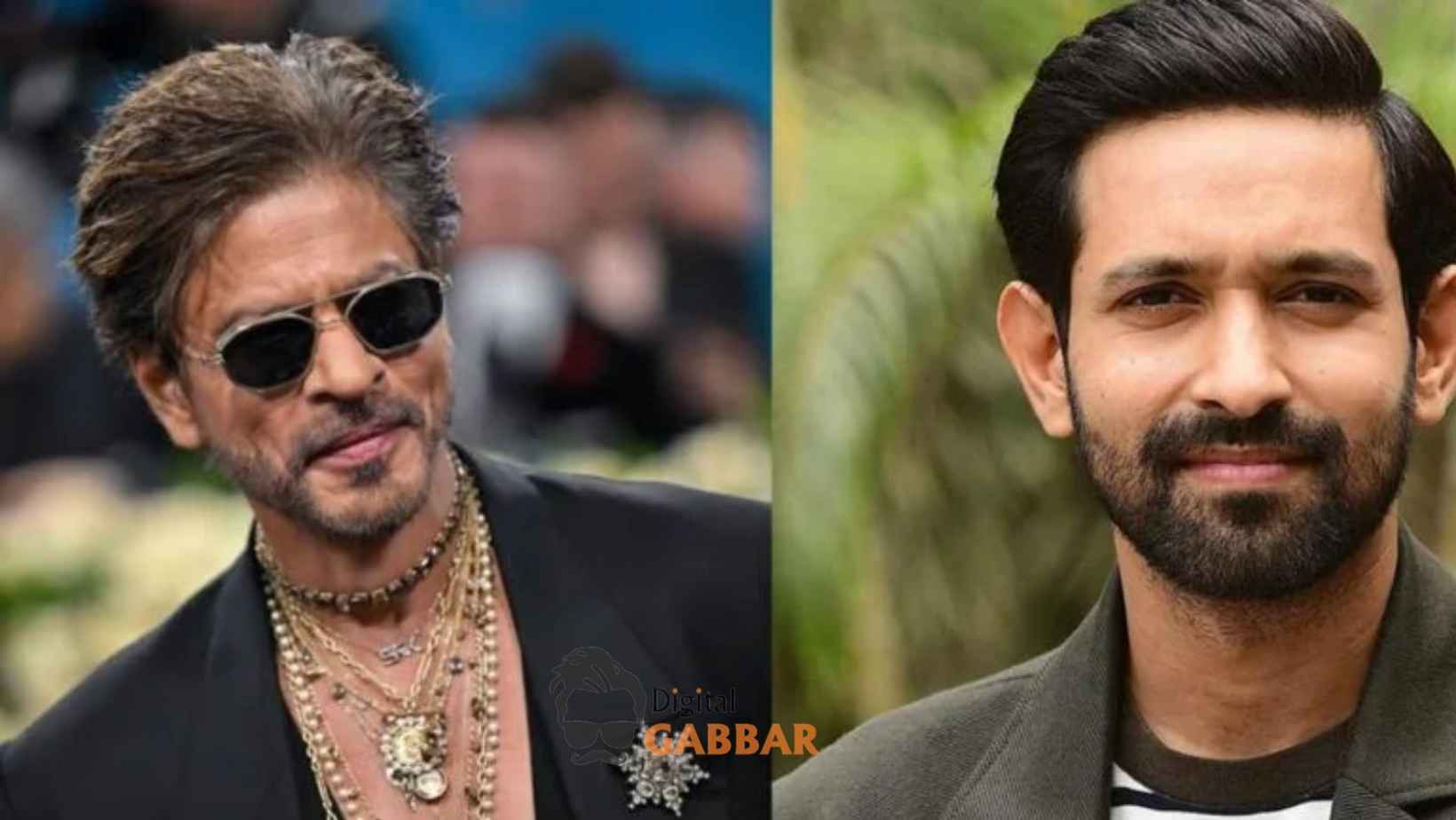 Shah Rukh Khan Wins First National Film Award in 33 Years, Vikrant Massey Shares Best Actor Title 94 Shah Rukh Khan Wins First National Award Vikrant Massey 12th Fail