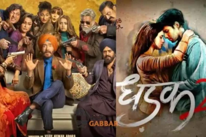 Son Of Sardaar 2 Vs Dhadak 2 Day 9 Box Office Collection