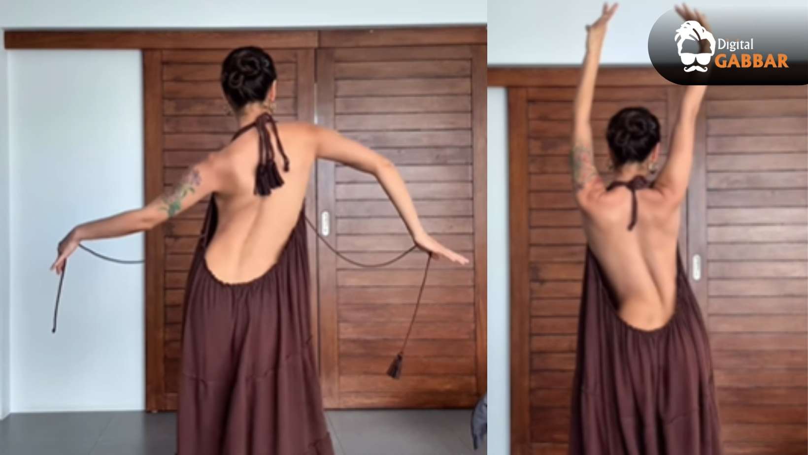 Viral Belly Dance Video: Stunning Girl Wins Hearts with Bold Moves and Graceful Style 74 Viral Belly Dance Video Girl Graceful Moves