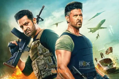 War 2 Box Office Collection Jr Ntr Hrithik Roshan