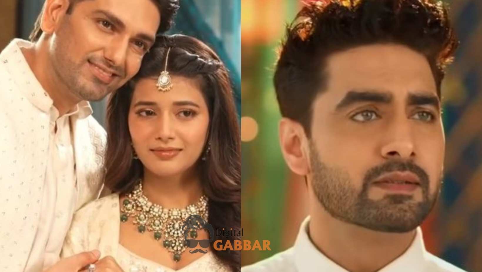 Yeh Rishta Kya Kehlata Hai: Abhira Chooses Anshuman Over Armaan, Court Marriage Ahead 78 Yeh Rishta Kya Kehlata Hai Abhira To Marry Anshuman Not Armaan