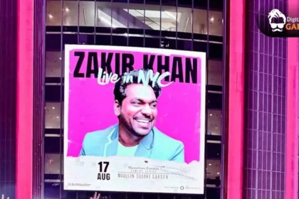 Zakir Khan New York Hindi Standup