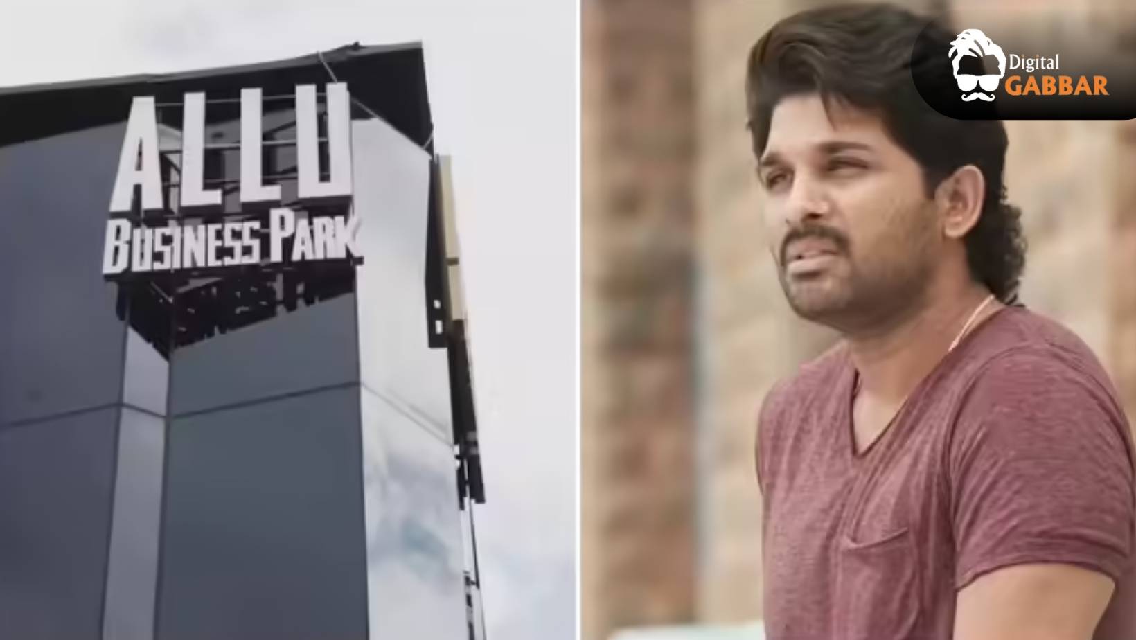 Allu Arjun’s Jubilee Hills Building Faces Demolition Over Illegal Construction Notice 86 Allu Arjun Building Illegal Construction Ghmc Notice