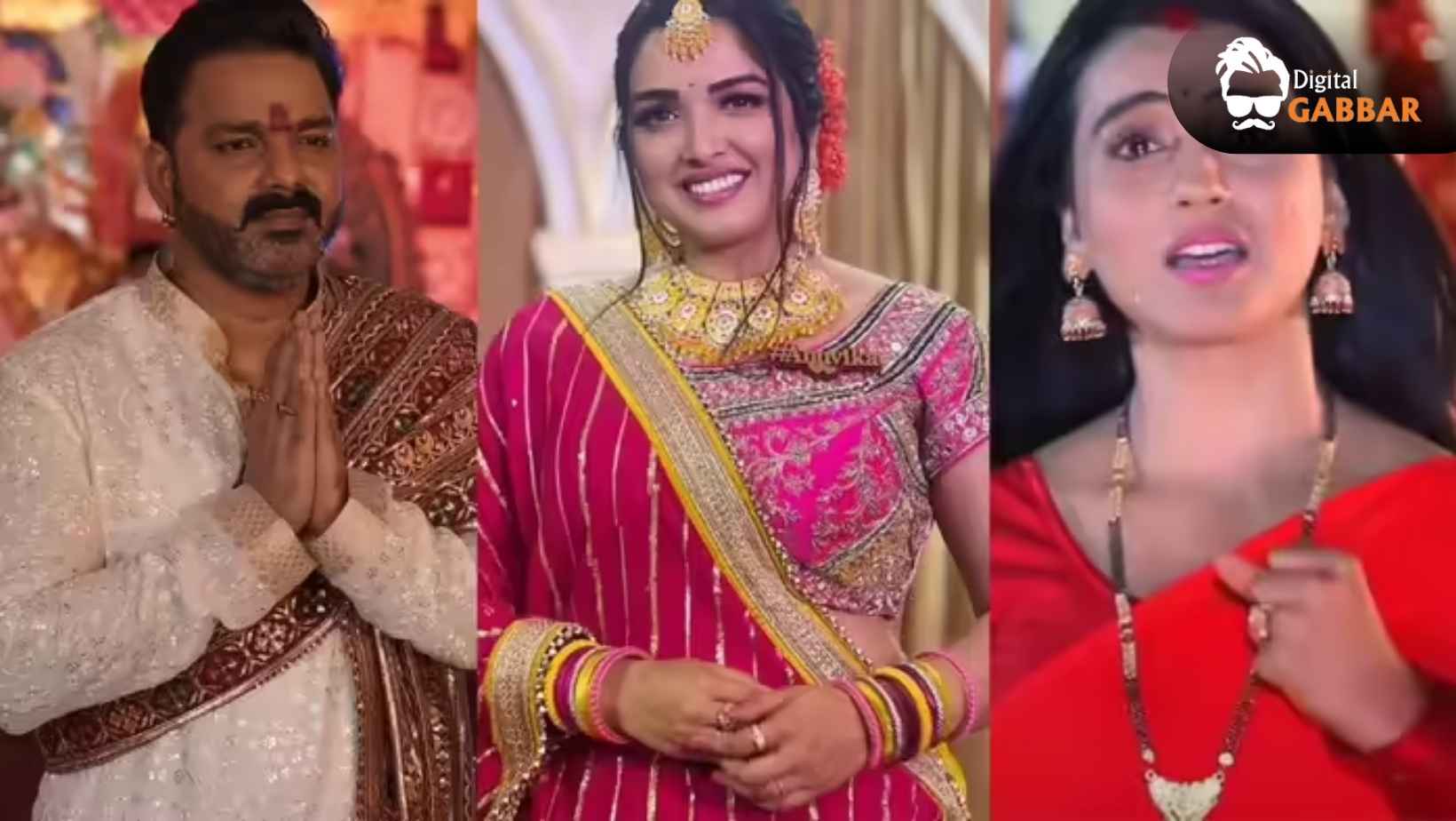 Amrapali Dubey Reveals How She Tried to Stop Pawan Singh’s Wedding for Akshara Singh 86 Amrapali Dubey Tried To Stop Pawan Singh Marriage For Akshara