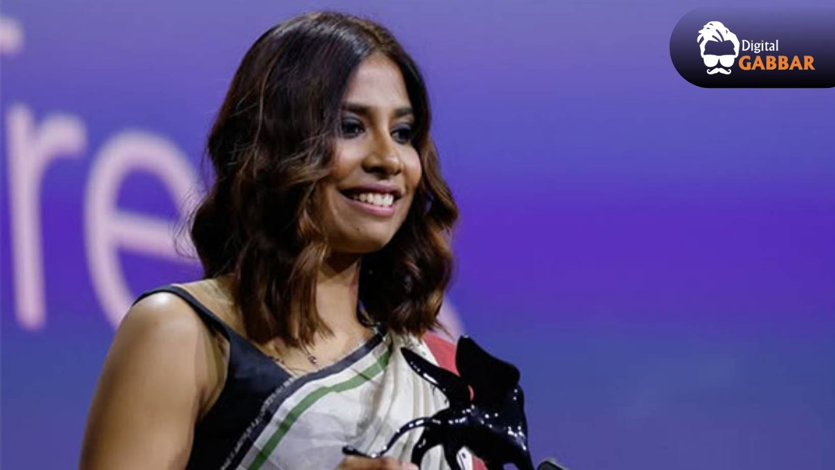 Anuparna Roy Creates History at Venice Film Festival, Wins Best Director Award 78 Anuparna Roy Best Director Venice Film Festival