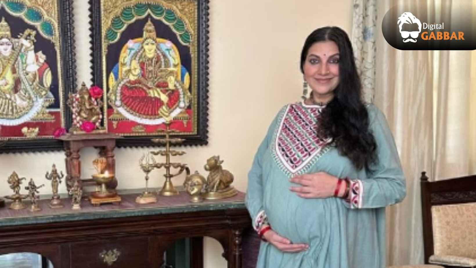 havana Ramanna Loses One Twin, Welcomes Baby Girl at 40 Through IVF Journey 84 Bhavana Ramanna Baby Died Twin Survives