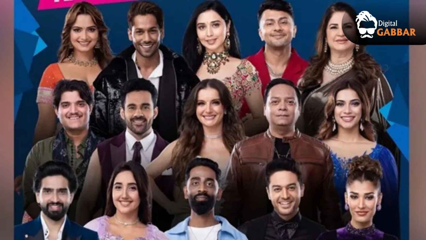 Bigg Boss 19 Rankings: Abhishek Bajaj Tops, Gaurav Khanna Holds Fourth Amid Drama 74 Bigg Boss 19 Abhishek Bajaj No1 Gaurav Khanna Fourth