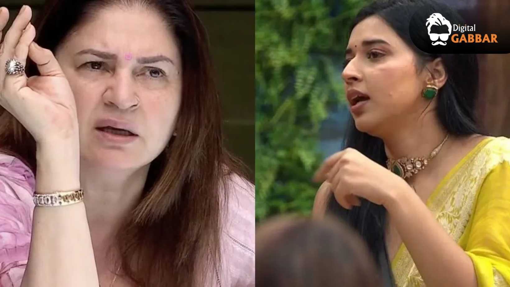 Tanya Mittal vs Kunickaa Sadanand: Gaurav Khanna Exposes Rift in Bigg Boss 19 House 86 Bigg Boss 19 Tanya Mittal Vs Kunickaa Sadanand Gaurav Khanna Reveals Truth