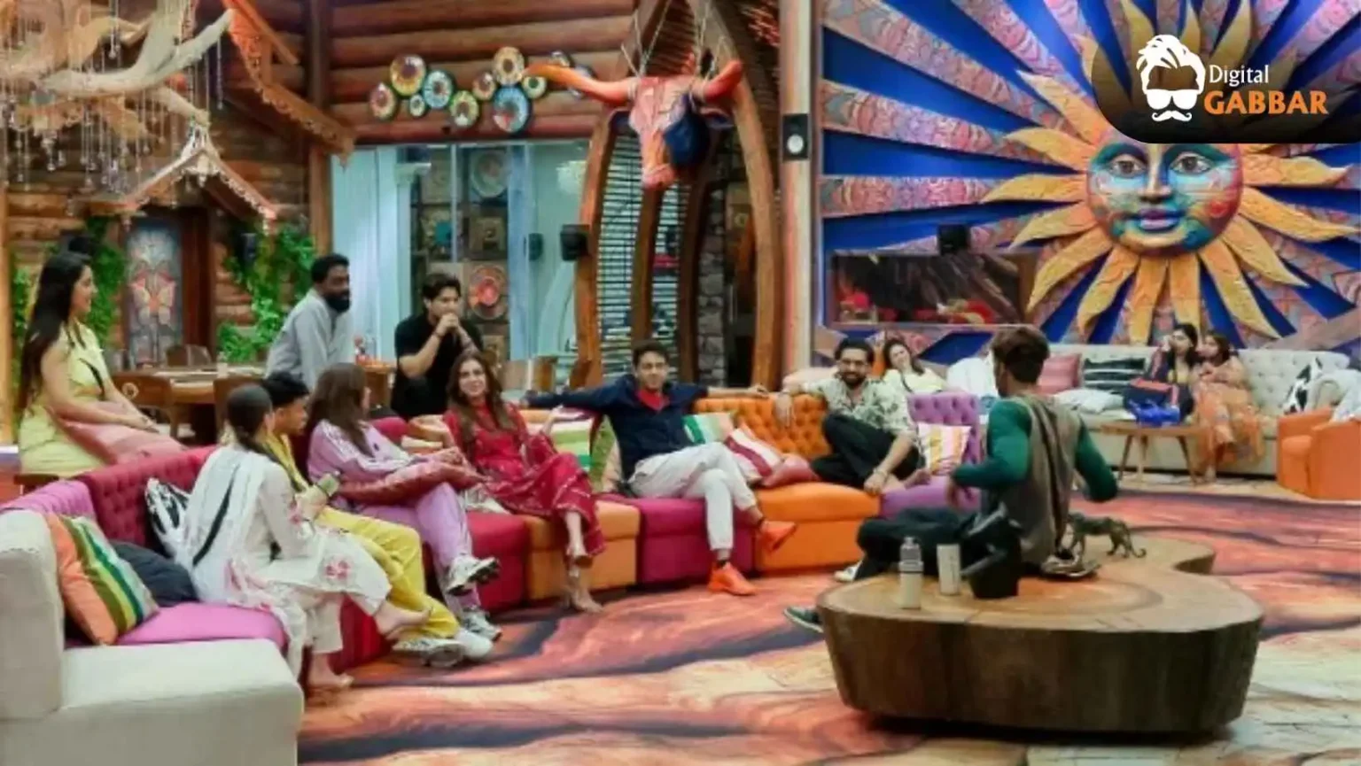 Bigg Boss 19 Shocker: 7 Contestants Nominated, Fans Rush to Save Their Favorites! 89 Bigg Boss 19 Voting Process 7 Contestants Nominated