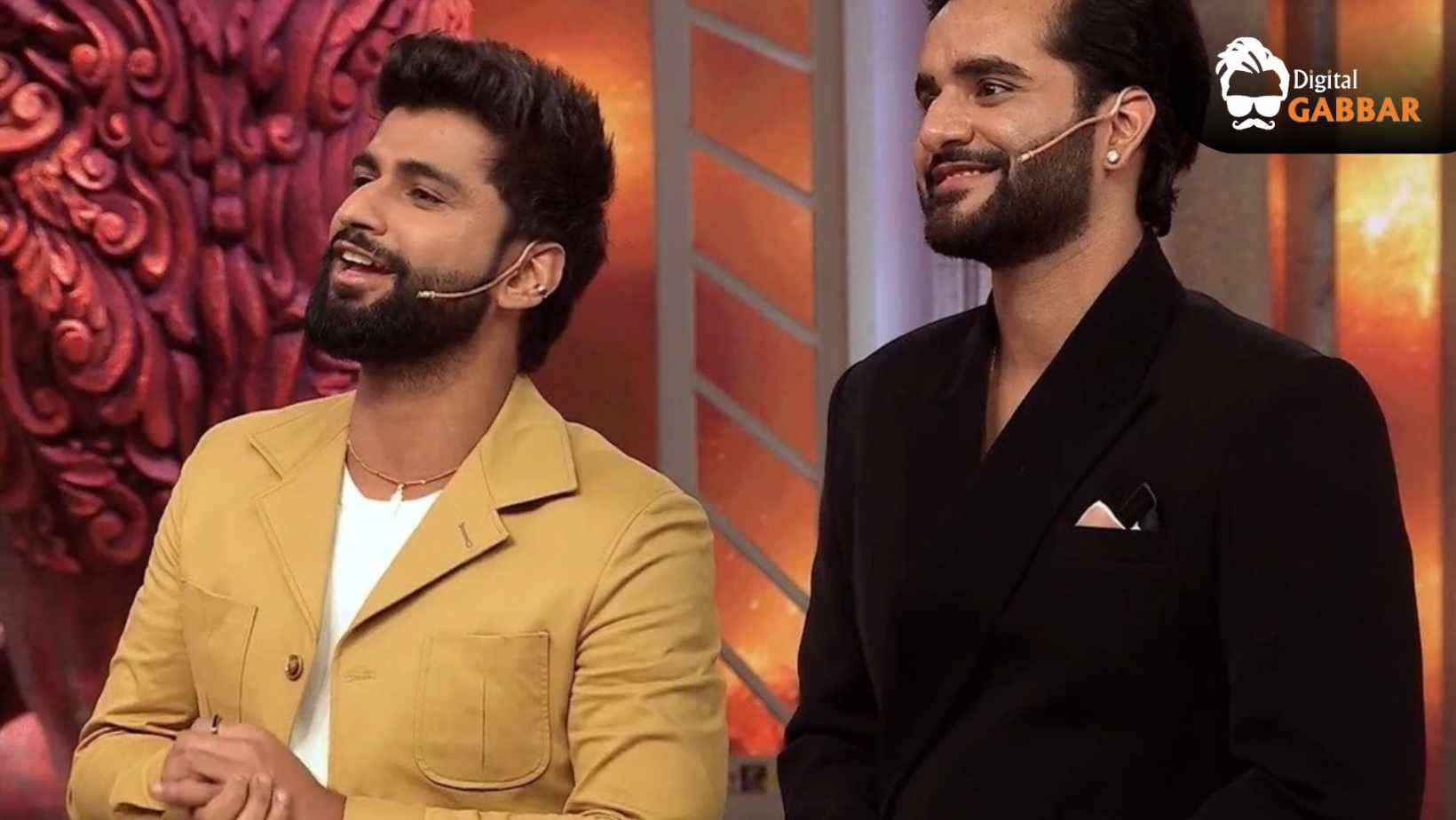 Harsh Gujral Roasts Tanya and Basheer on Bigg Boss 19 Weekend Ka Vaar with Salman Khan 106 Bigg Boss 19 Weekend Ka Vaar Harsh Gujral Roast Tanya Basheer