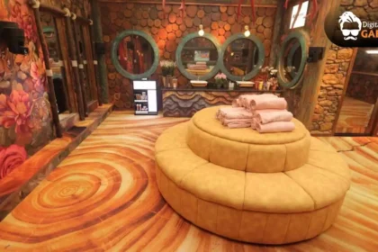 Bigg Boss House Camera Secrets