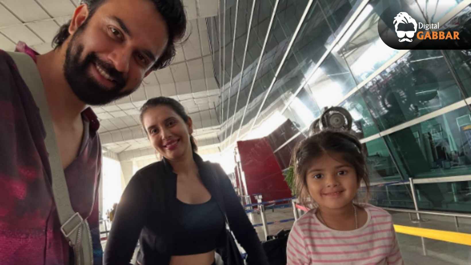After Divorce, Charu Asopa and Rajeev Sen Spark Reunion Buzz on Thailand Vacation 101 Charu Asopa Rajeev Sen Thailand Vacation Reunion