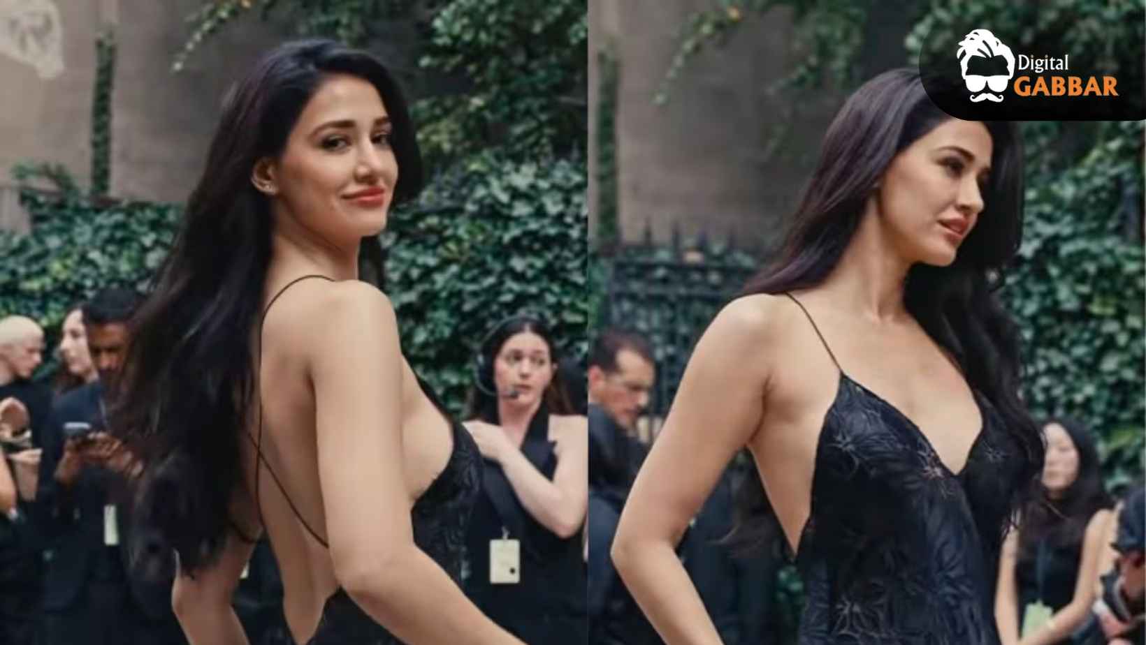 Disha Patani’s First Public Appearance After Gunfire Outside Bareilly Home 80 Disha Patani First Appearance After Bareilly Shooting