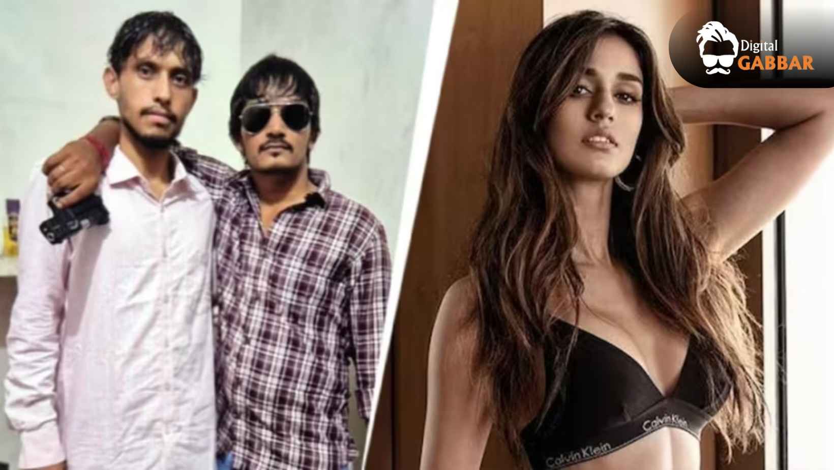 Disha Patani House Firing Case: Accused Killed in Ghaziabad Encounter with UP STF 84 Disha Patani House Firing Accused Killed Ghaziabad Encounter