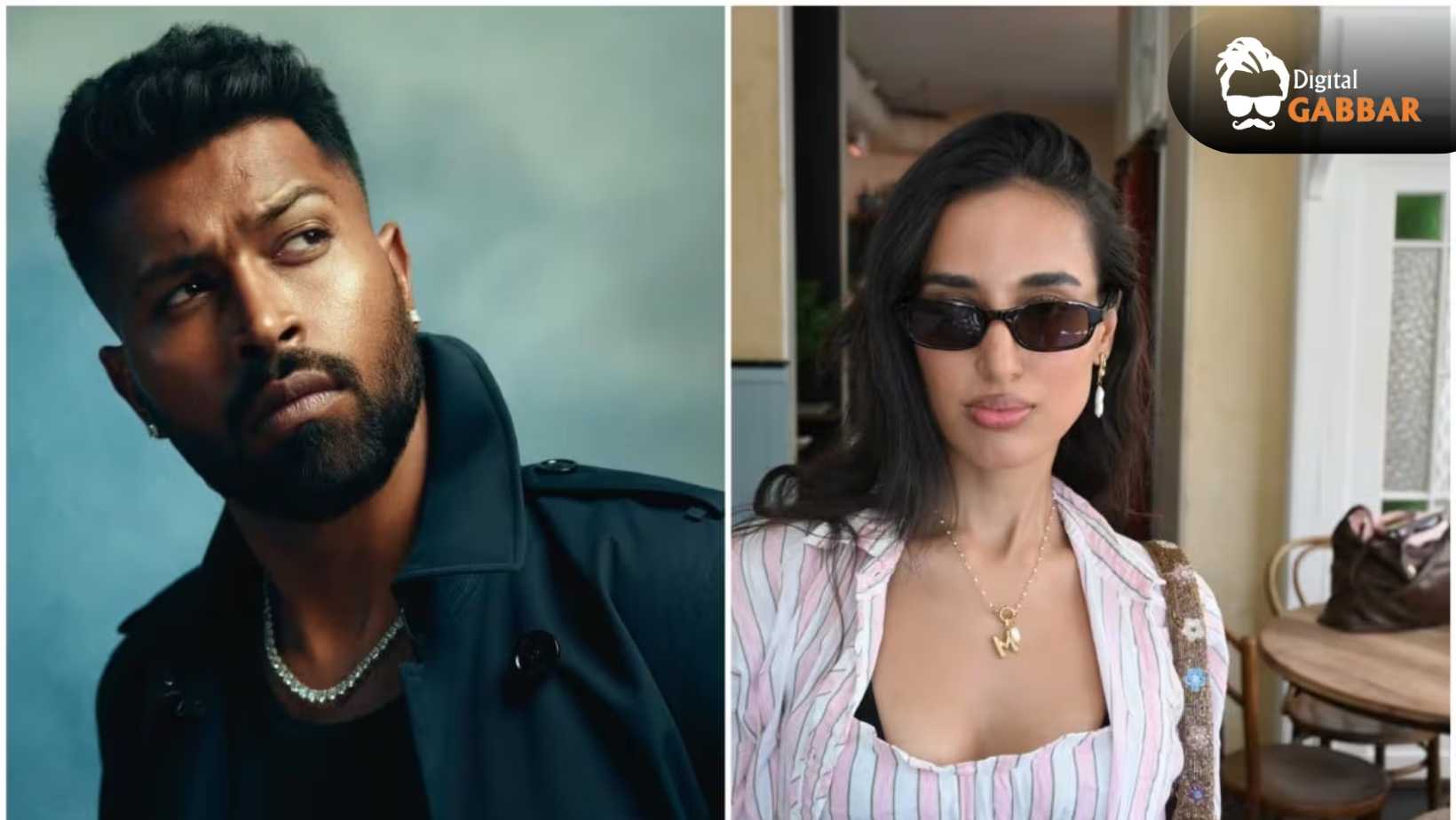 Hardik Pandya Linked With Model Mahika Sharma? Viral Pics Spark Relationship Buzz 94 Hardik Pandya Mahika Sharma Relationship Rumors