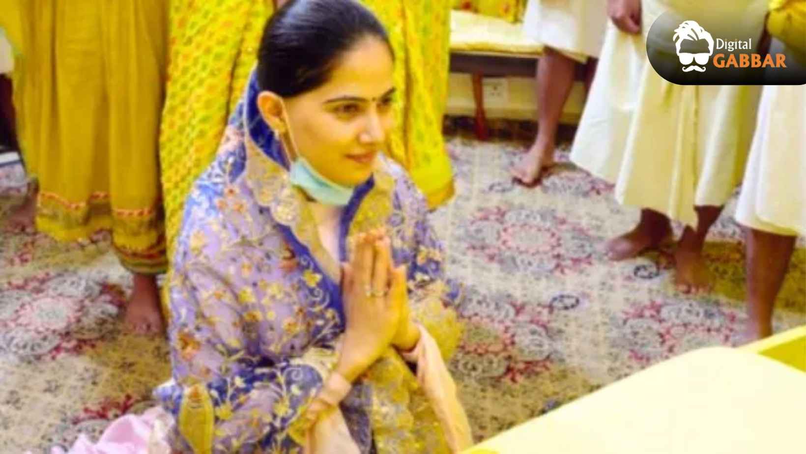 Jaya Kishori’s Viral Podcast Confession Sparks Buzz: "I Can Die for Love, But…" 100 Jaya Kishori Viral Podcast Love Detachment