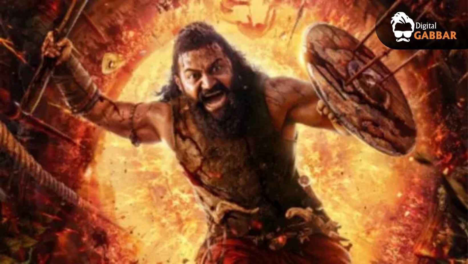 Kantara Chapter 1 Trailer Out: Rishab Shetty Stuns Fans With Fierce New Avatar 74 Kantara Chapter 1 Trailer Rishab Shetty Fierce Look