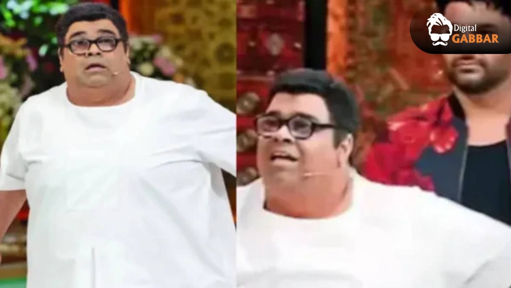 Kapil Sharma Show Faces ₹25 Crore Legal Notice Over Kiku Sharda’s Baburao Act 74 Kapil Sharma Show Legal Notice Baburao Kiku Sharda