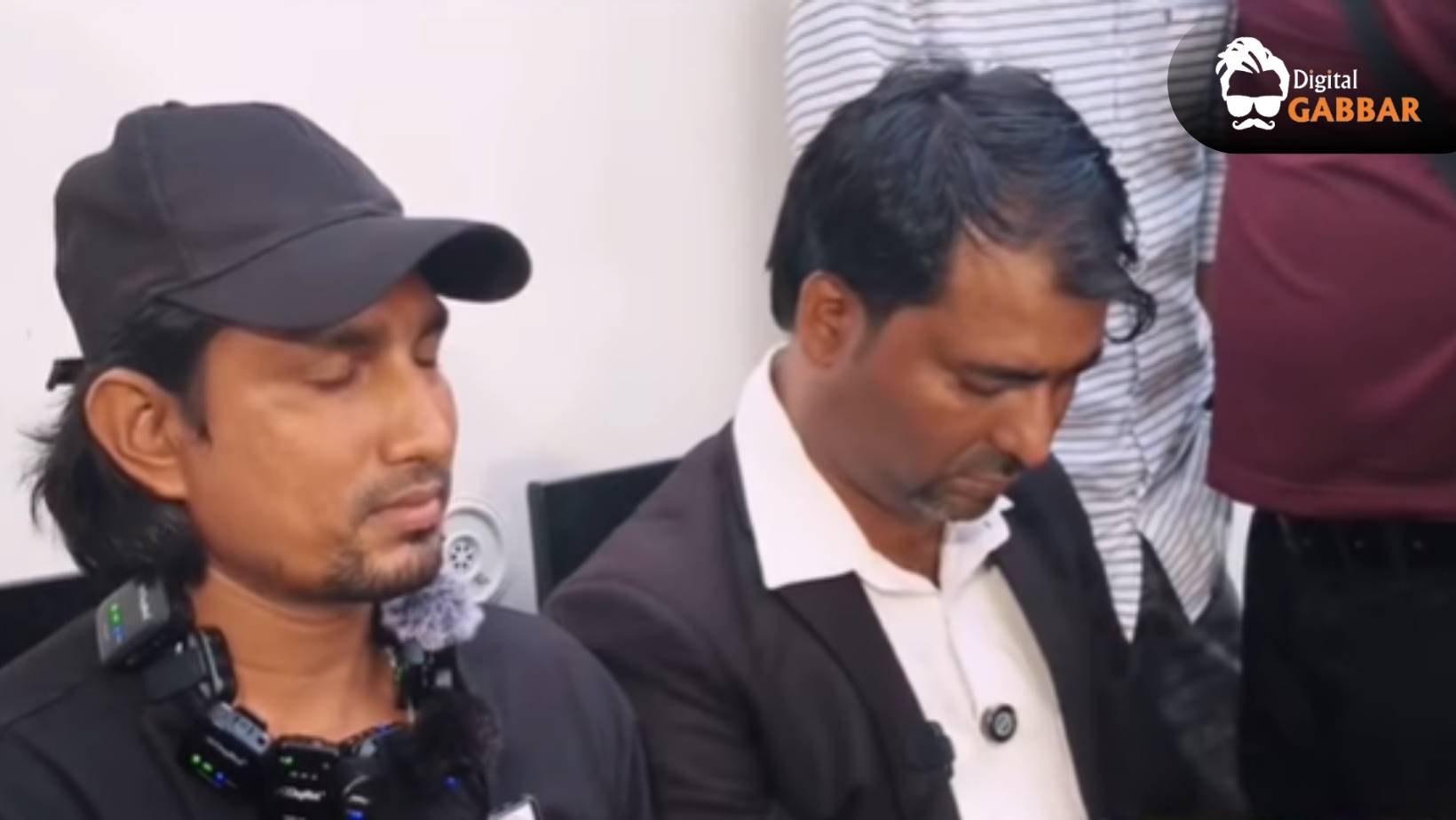Mani Meraj Breaks Silence, Rejects Vannu The Great’s Marriage & Live-In Allegations 94 Mani Meraj Reply To Vannu The Great Marriage Live In