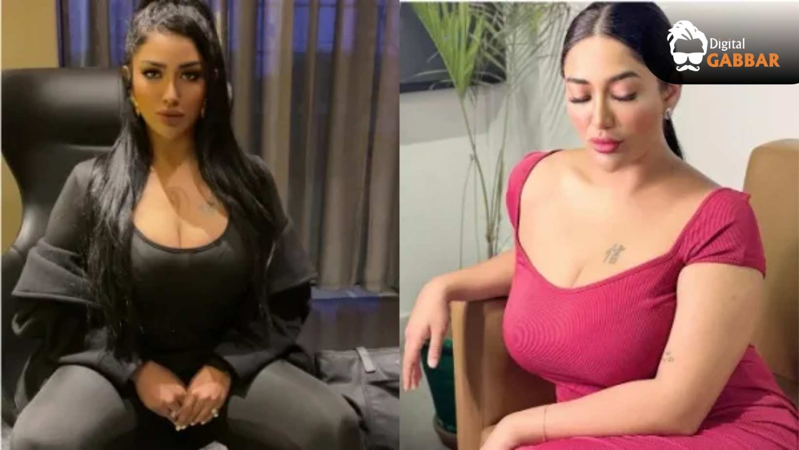 Mathira Khan Bold Photos Go Viral After MMS Leak, Fans Call Her Pakistan’s Bold Queen 86 Mathira Khan Bold Photos Mms Leak
