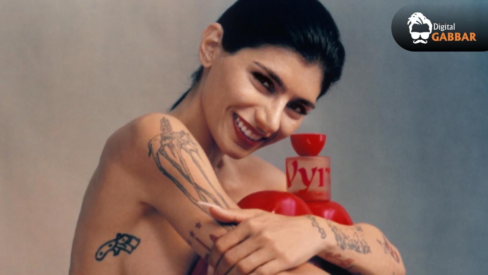 Mia Khalifa Stuns Fans With Bold Topless Perfume Promotion, Instagram Erupts 92 Mia Khalifa Topless Perfume Promotion Viral
