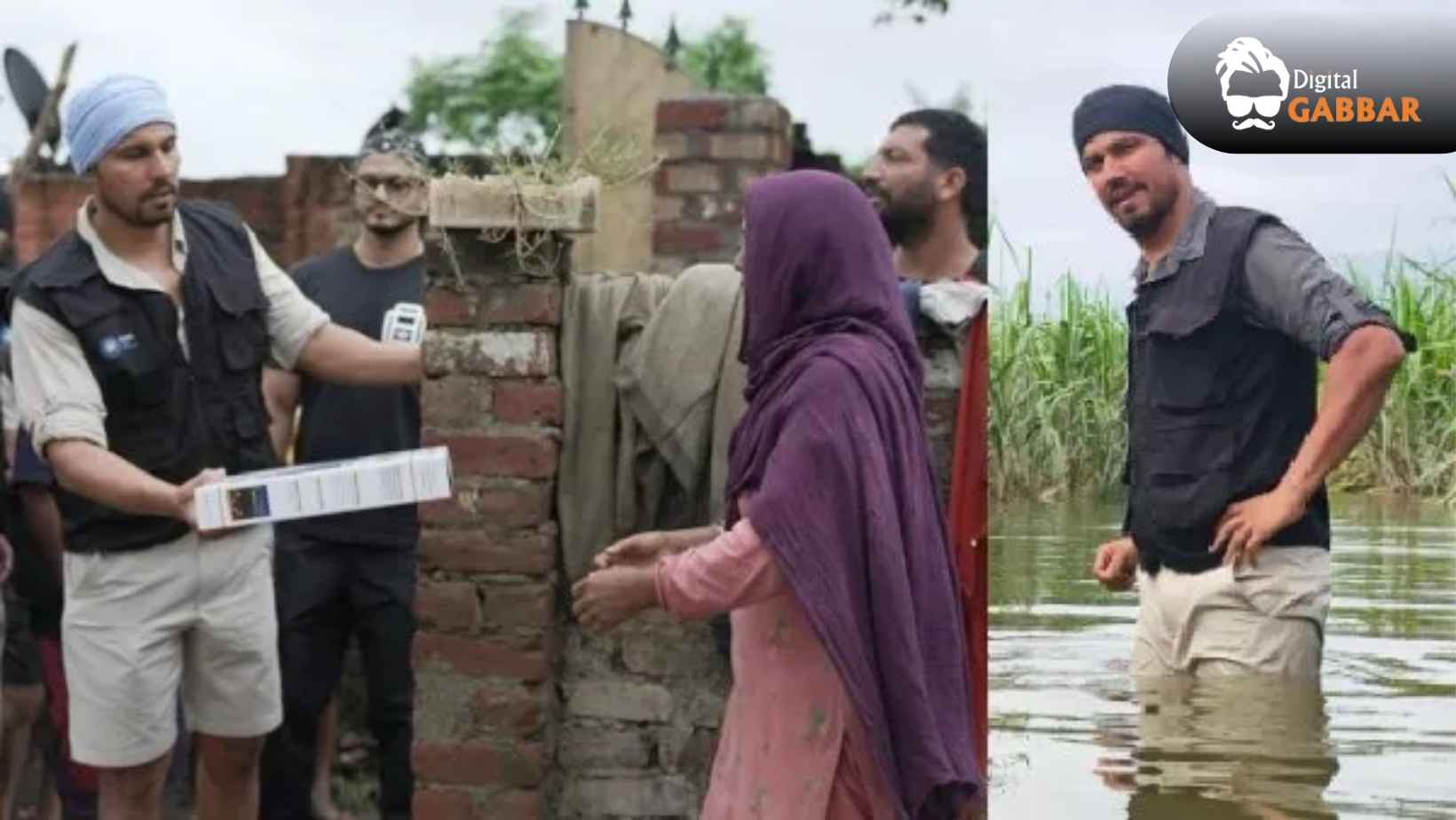 Randeep Hooda Steps In as Real Hero, Extends Support to Punjab Flood Victims 76 Randeep Hooda Punjab Flood Relief 2025