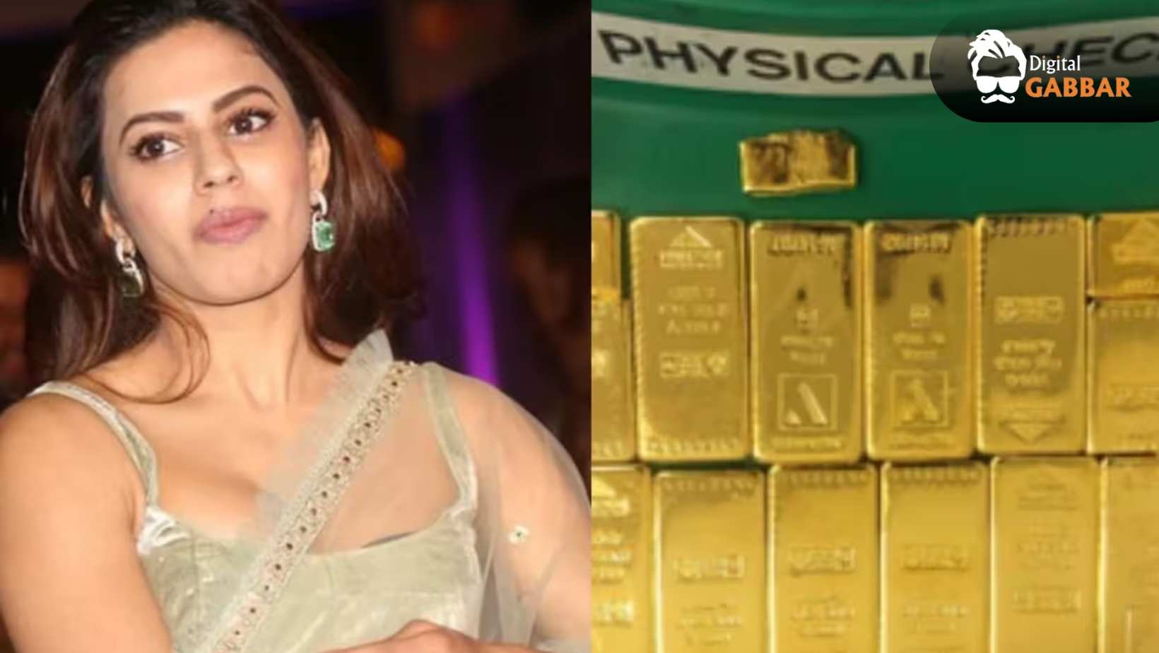 Kannada Actress Ranya Rao Fined ₹102 Crore for 14 Kg Gold Smuggling from Dubai 82 Ranya Rao 102 Crore Fine Gold Smuggling Dubai