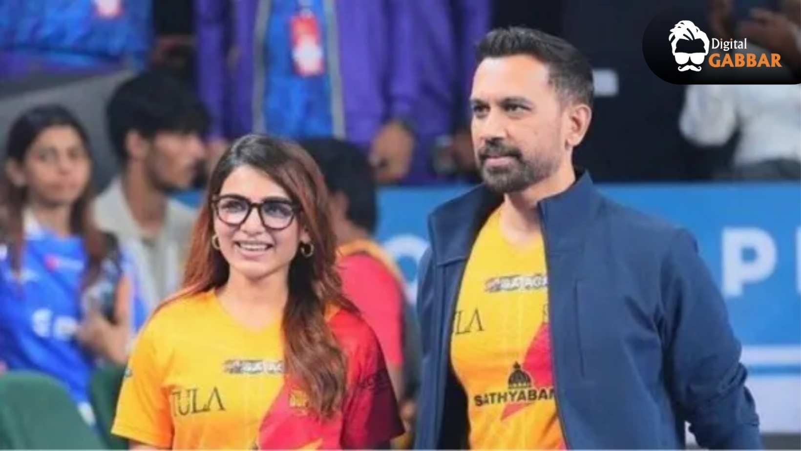 Samantha Ruth Prabhu Sparks Buzz With Video, Hints at Romance With Married Director? 84 Samantha Ruth Prabhu Confirms Relationship With Director Raj Nidimoru