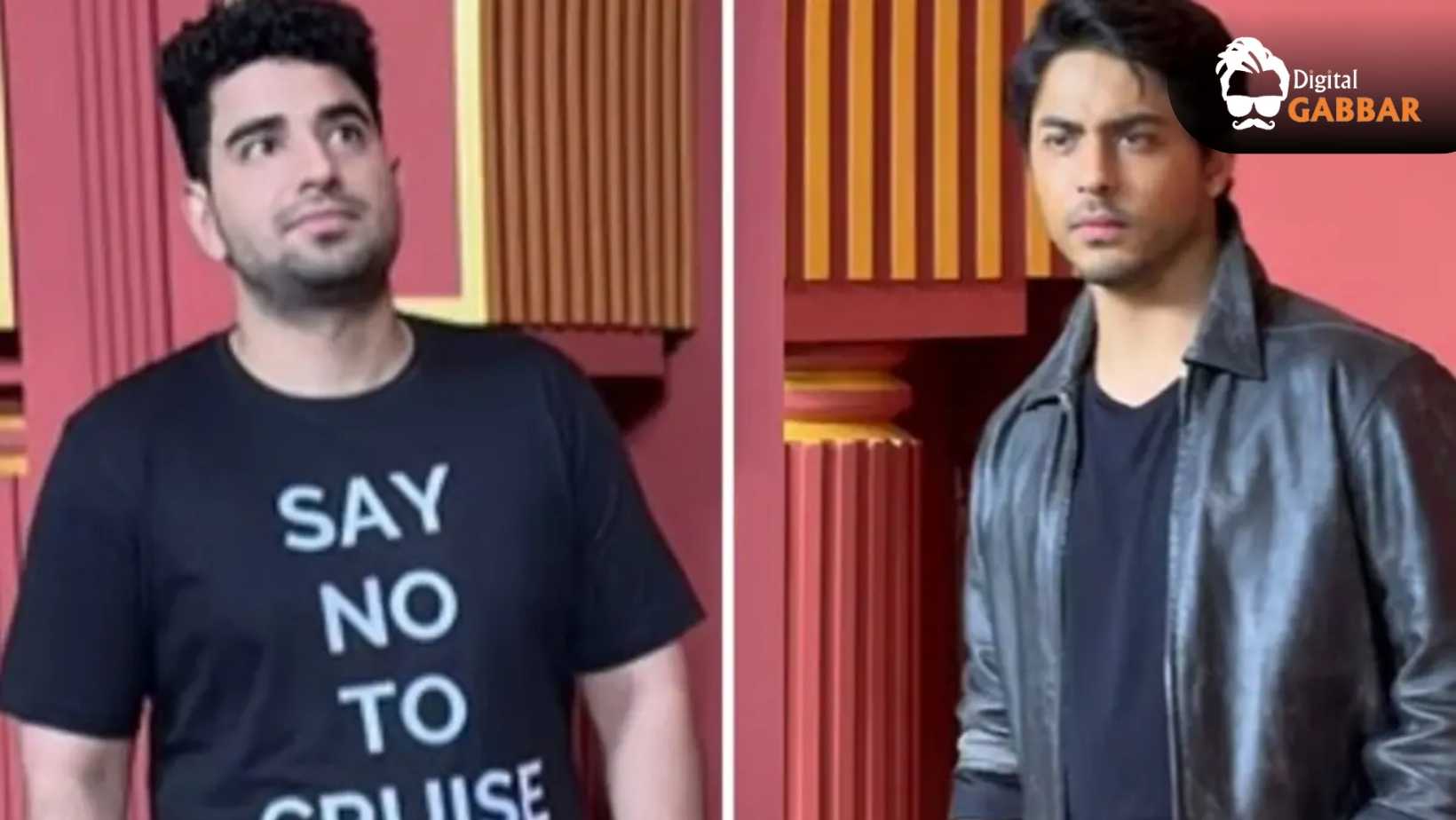Samay Raina’s T-shirt at Aryan Khan’s Series Screening Sparks Cruise Case Speculation 88 Samay Raina Tshirt Aryan Khan Bads Of Bollywood