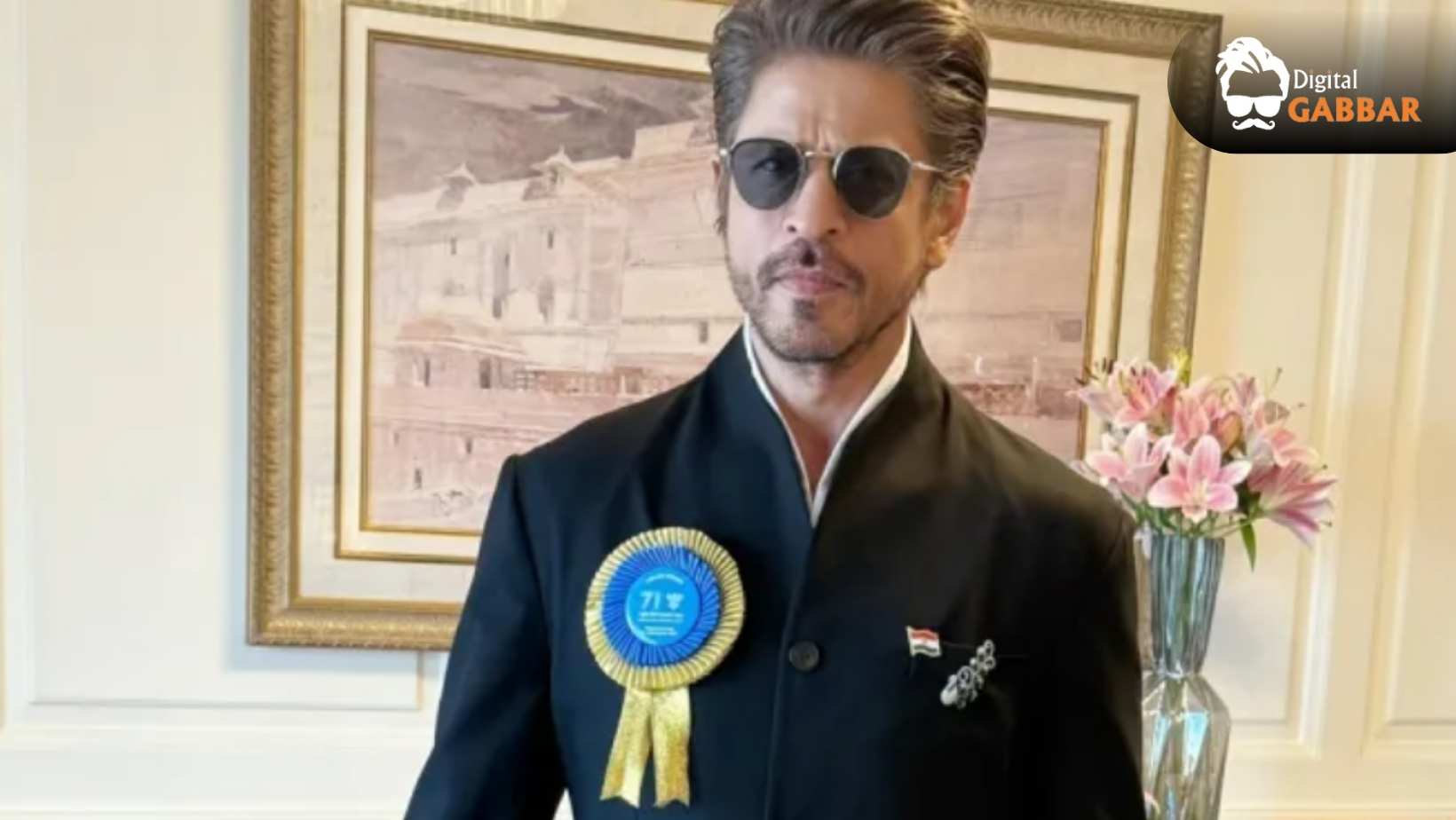 Shah Rukh Khan Wins First National Film Award, Family Celebrates with Heartfelt Posts 92 Shah Rukh Khan First National Film Award 2025