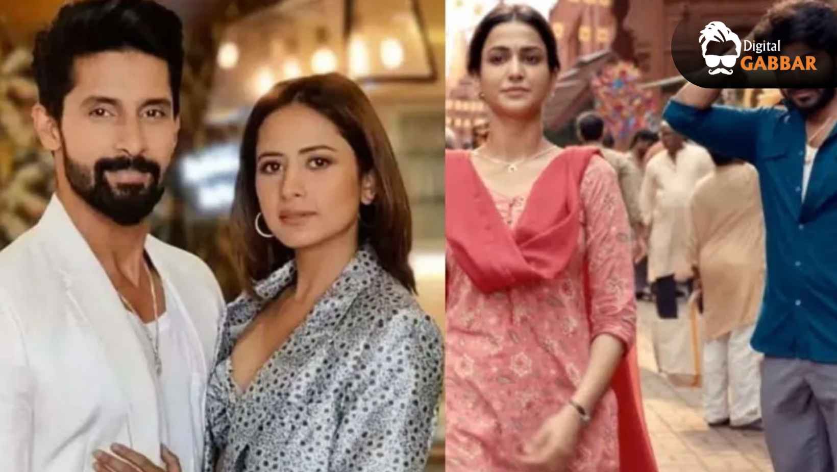 Sheezan Khan Returns to TV After 2 Years in Ravi Dubey & Sargun Mehta’s Ganga Mai Ki Betiyan 104 Sheezan Khan Comeback Ganga Mai Ki Betiyan