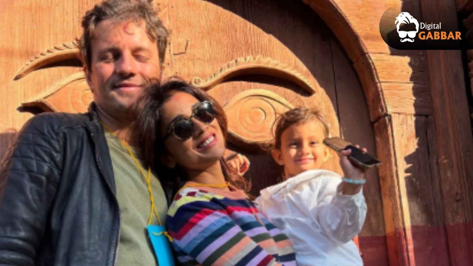 Shreya Saran Reveals Love Story With Russian Husband Andrei Koscheev After 'Mirai' Success 86 Shreya Saran Love Story With Russian Husband Andrei